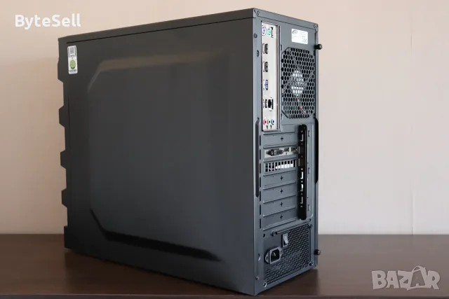 Gaming компютър FX-8300 / GTX 1060 3GB / 16GB RAM / SSD, снимка 2 - Геймърски - 55928257