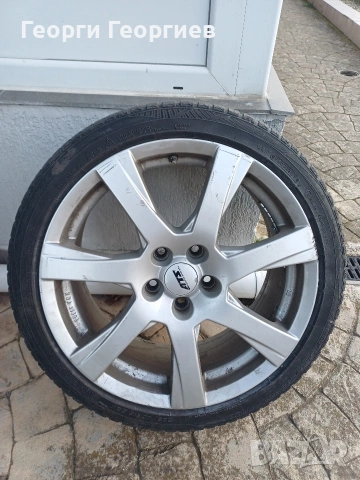 продавам 4бр джнти 18ц