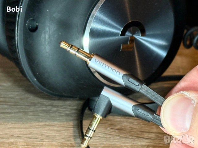 Logitech G Pro X Gaming Headset гейминг слушалки, снимка 5 - Слушалки за компютър - 53434896