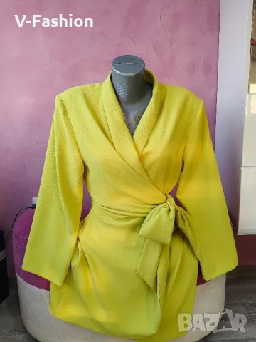 Сако рокля, снимка 8 - Сака - 48135694