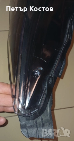 Toyota Aygo ляв фар , снимка 5 - Части - 53610802