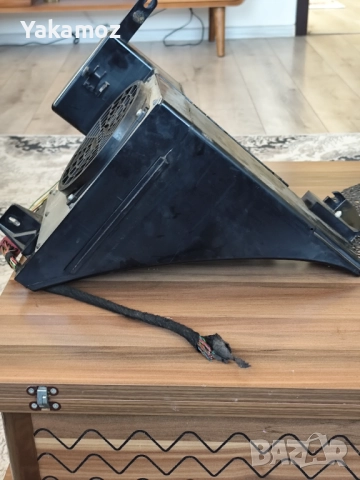 Активен субуфер за Audi, A3 , снимка 2 - Тонколони - 51734470