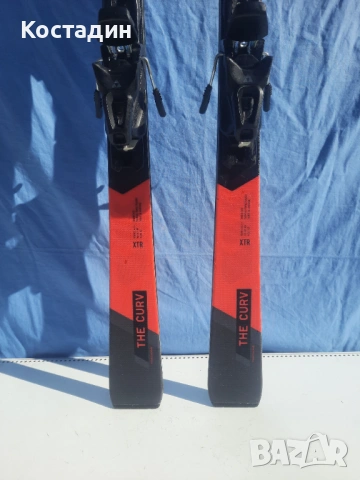 Карвинг ски 165см. FISCHER XTR The Curv  2024., снимка 5 - Зимни спортове - 53541115