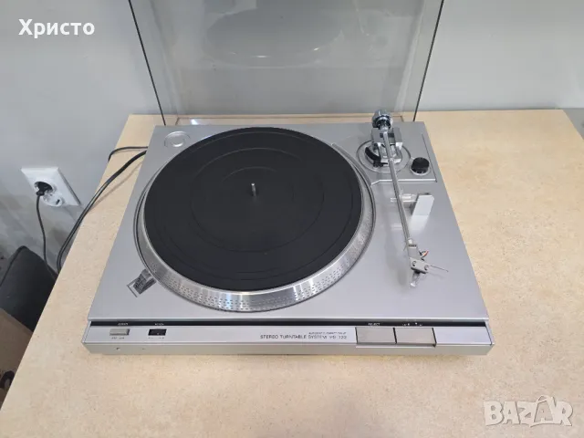 🔊 Sony PS-T 22 🔊 Ortofon om 10, снимка 3 - Грамофони - 49903801