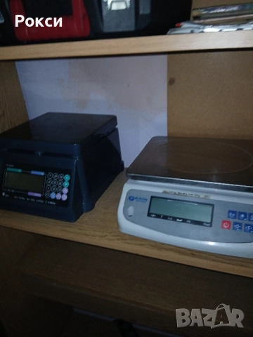 Сертифицирани ел.везни еликом,елекс бг, снимка 18 - Везни - 51920782