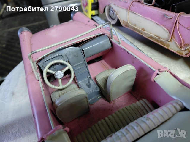 количка, снимка 8 - Колекции - 52630894