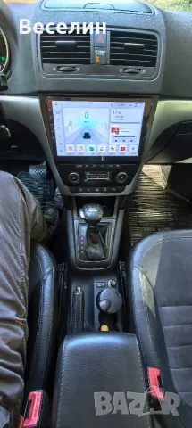 SKODA YETI 4х4 2.0 140кс, снимка 12 - Автомобили и джипове - 56265518