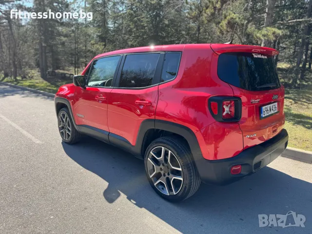 Jeep Renegade *JEEPSTER* BLIND SPOT* LANE ASSiST* CARPLAY*, снимка 7 - Автомобили и джипове - 49385627