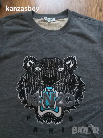 kenzo - страхотна мъжка блуза S