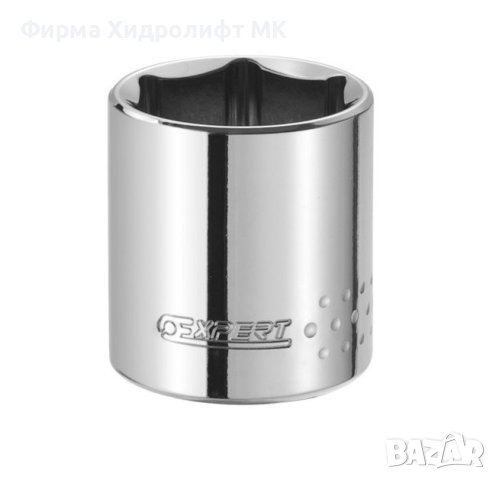 EXPERT E117096 Вложка 18мм шестостенна 1/2", снимка 1 - Гедорета - 41382463