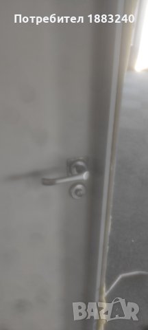 Интериорни МДФ сиви врати , снимка 2 - Обзавеждане на кухня - 41731798