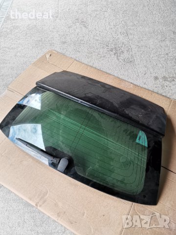 Pegeout 407/ задно стъкло, багажник