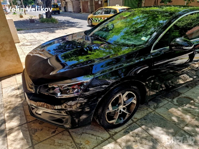 PEUGEOT 508 2.0 BlueHDI 181к.с. Allure Lizing, снимка 13 - Автомобили и джипове - 50605261