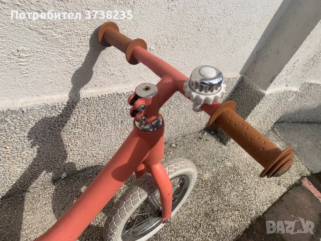 Колело за баланс, снимка 3 - Детски велосипеди, триколки и коли - 40768445