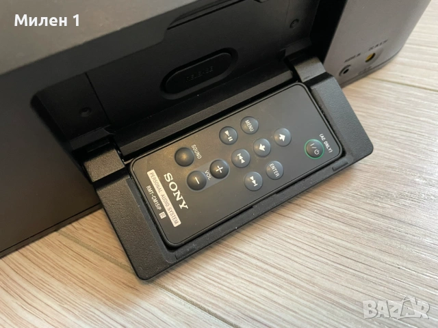Sony-Dock станция система, снимка 10 - Аудиосистеми - 53065081
