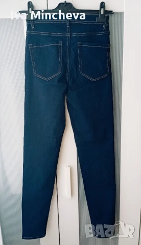 Дамски дънки ESMARA, размер XS, нови, снимка 2 - Дънки - 50933691