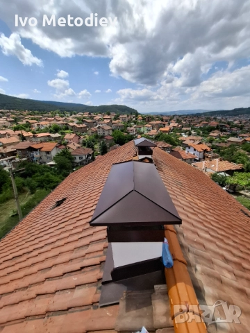 Ремонт на покриви , снимка 10 - Ремонти на покриви - 52975931