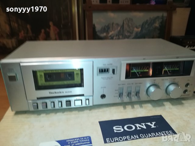 TECHNICS DECK-MADE IN JAPAN-ВНОС SWISS 2806230905LNV, снимка 2 - Декове - 41378554