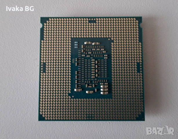 продавам процесор CPU Intel-i5 7500 @3.4Ghz, снимка 2 - Процесори - 53718504