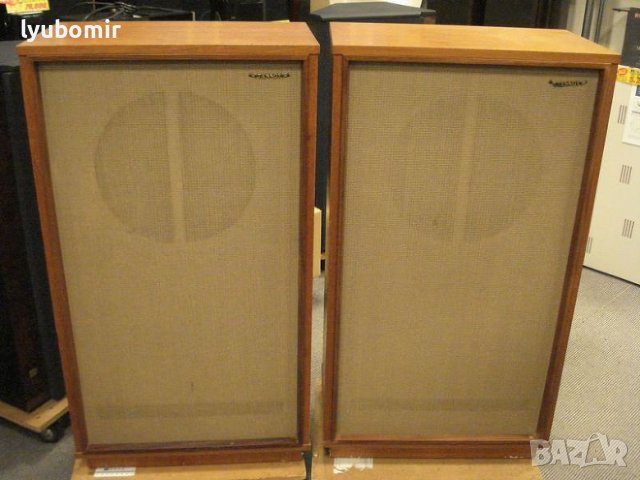 Търся кутии за TANOY GOLD 15"