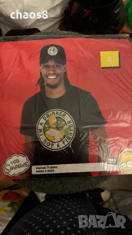 Мъжки тениски / Simpson / нови , снимка 1