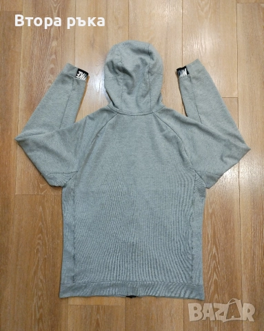 Nike fleece горнище мъжка оригинален , снимка 8 - Спортни дрехи, екипи - 52931904
