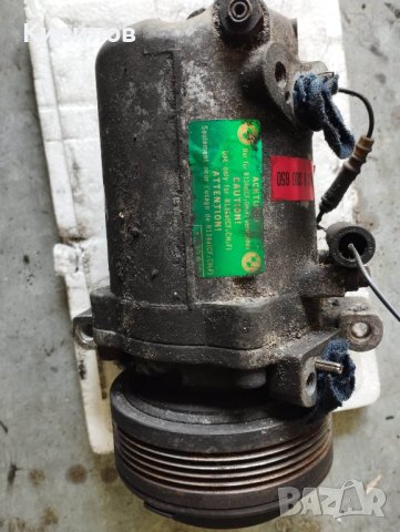 Компресор климатик за BMW 3 Series E46 Sedan  318 i, 118 к.с., снимка 3 - Части - 40838756