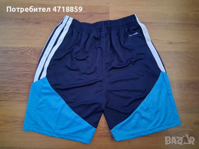 Тренировъчни шорти ADIDAS на Левски 1914, снимка 4 - Футбол - 55709958