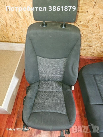 салон за bmw e91 , снимка 2 - Части - 53790996