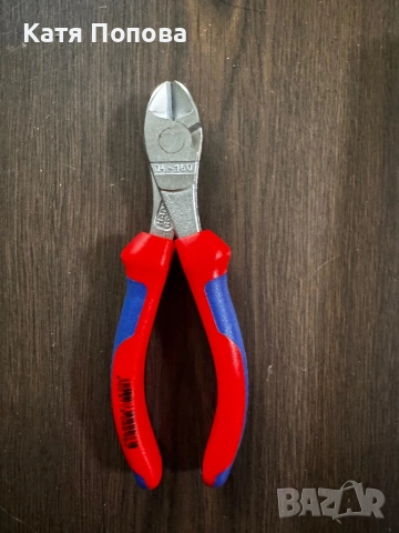 Продавам Knipex резачки