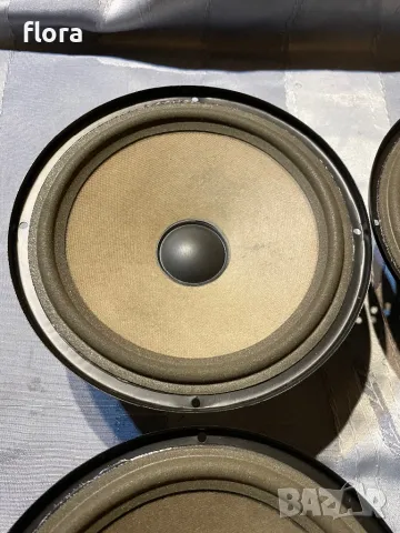 Нискочестотни 8” Nokia LPT 205/25/100 FS 8 Ohm, снимка 4 - Тонколони - 49453941