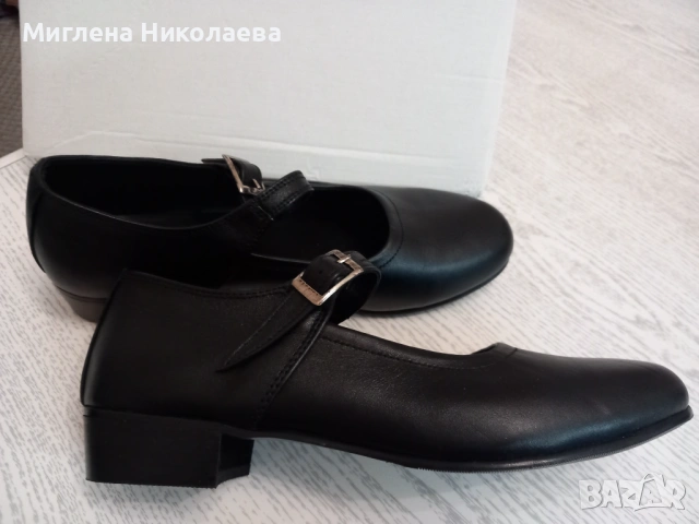 Дамски обувки за танци, снимка 3 - Дамски обувки на ток - 53865160