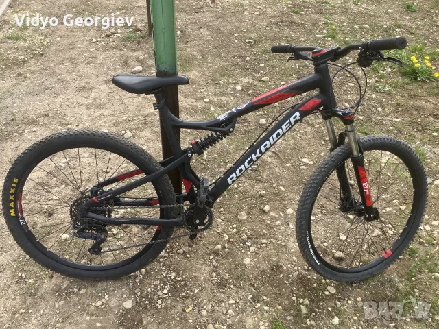 Rockrider st 530