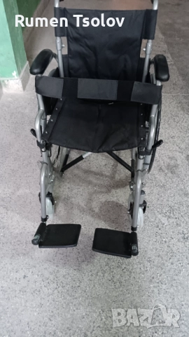 Инвалидна Количка и Инвалидна Тоалетна с колела, снимка 2 - Инвалидни колички - 52499862
