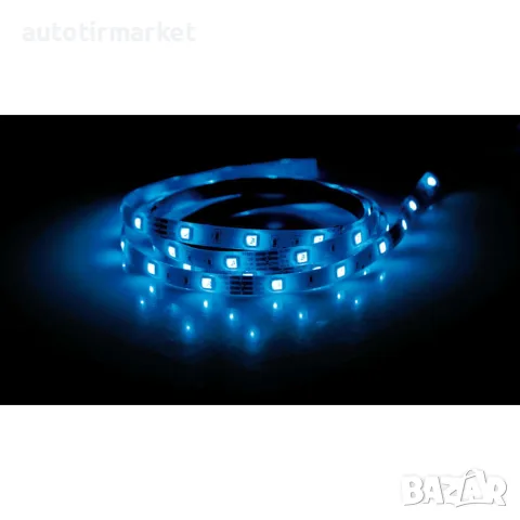 RGB LED LED лента 12/24V – 2мт. – LAMPA 73627, снимка 6 - Аксесоари и консумативи - 56052571