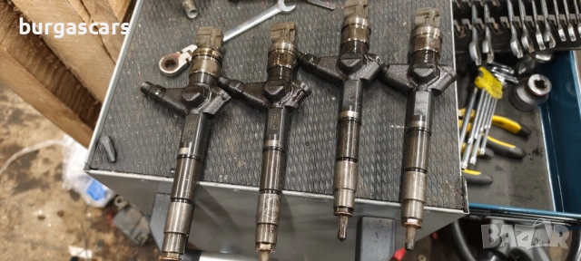 Дюзи AW40A AW4 Nissan X-Trail 2.2DCI-136к.с. T30