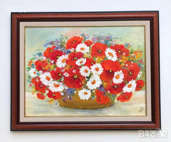 Картини с маслени бои, снимка 16 - Картини - 56298081