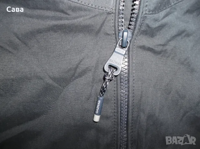 Яке пролет,есен GAZMAN  мъжко,Л, снимка 4 - Якета - 49394494