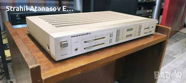 Marantz PM-230 Стерео Усилвател , снимка 2 - Ресийвъри, усилватели, смесителни пултове - 56089779