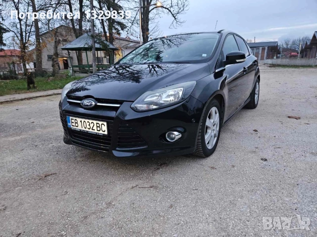 Ford Focus 1,6 Turbo