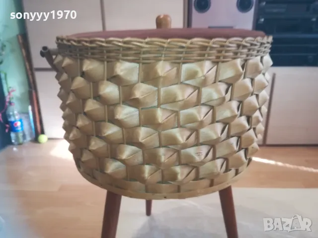 PFAFF-антика от германия 45Х35СМ 2809241736LNVD, снимка 8 - Антикварни и старинни предмети - 47387417