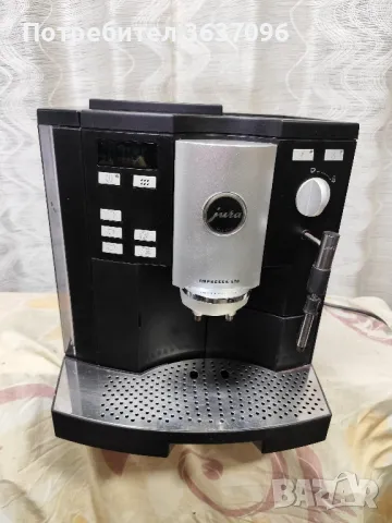 Кафе автомат Jura s70 за части/ремонт. , снимка 2 - Кафемашини - 50329700
