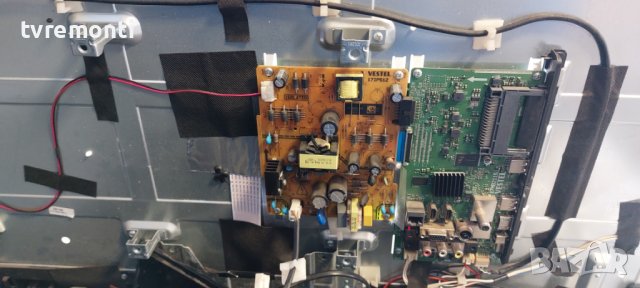 LED подсветка за дисплей VES400UNDS-2D-N12 за телевизор JVC, модел , LT-40VF52M​, снимка 3 - Части и Платки - 39613932