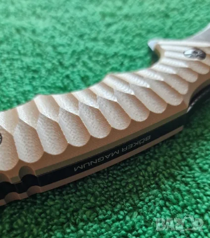 Тактически нож карамбит Boker Magnum Spike, снимка 5 - Ножове - 55832933