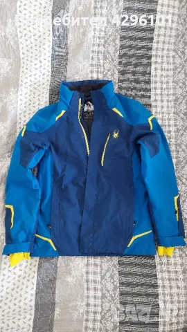 Мъжко ски сноуборд яке SPYDER COPPER GTX размер М, снимка 1