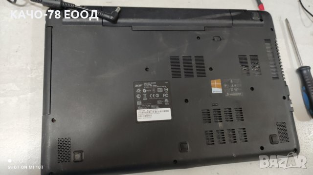 Лаптоп Acer E5-511, снимка 3 - Части за лаптопи - 41724453