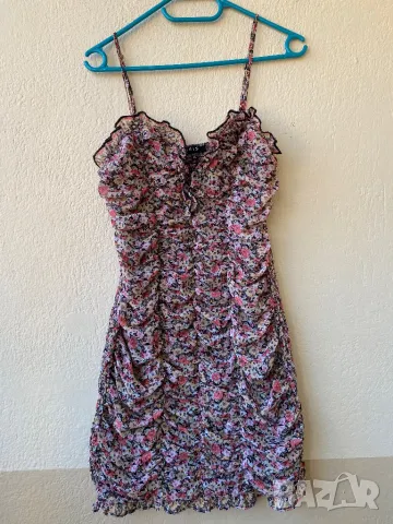 Лятна рокля - М, снимка 2 - Рокли - 50437677