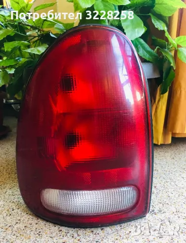 Ляв стоп за Chrysler Voyager