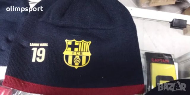 шапка Барселона нова