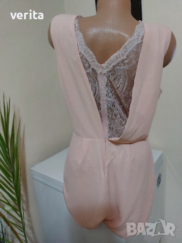 Гащеризон в розово , снимка 4 - Гащеризони - 41618060